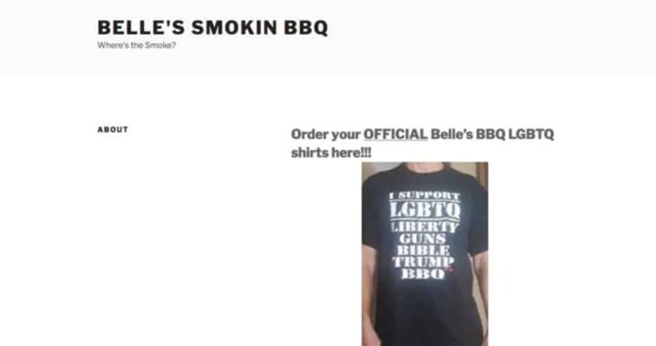 Kentucky BBQ Gives New, Conservative Meaning to LGBTQ