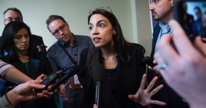 Sticking Up for VA Hospitals, AOC Says She Wants “VA for All”