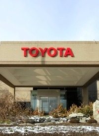 Toyota — The Jihad Continues