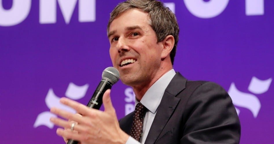 Cops to Texas Tribune: O’Rourke Tried to Flee DUI Crash