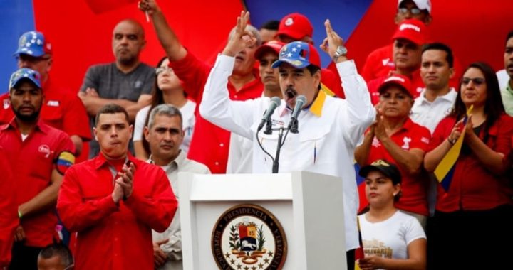 Maduro Uses Threats to Keep Military Loyal, Frustrating Opposition