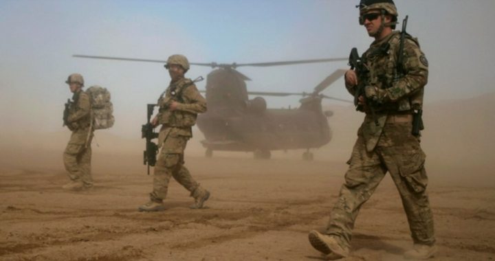 Pentagon Stops Issuing Key Data on Afghanistan Mission