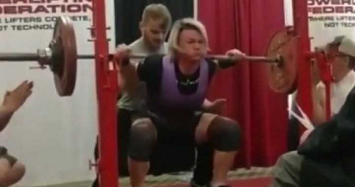 Transgender Athlete Breaks Women’s Powerlifting Records, Prompting Criticism