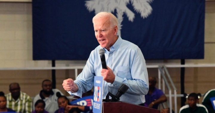 Biden Says Jim Crow Is Back. Is “Creepy Joe” Becoming “Crazy Joe”?