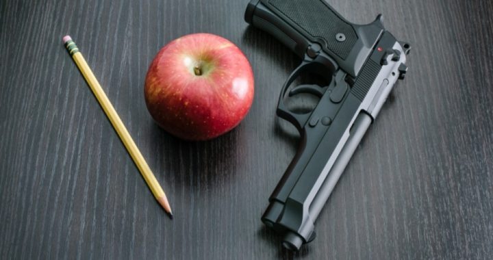John Lott’s Latest Study Refutes Claims That Schools With Armed Teachers Are Dangerous