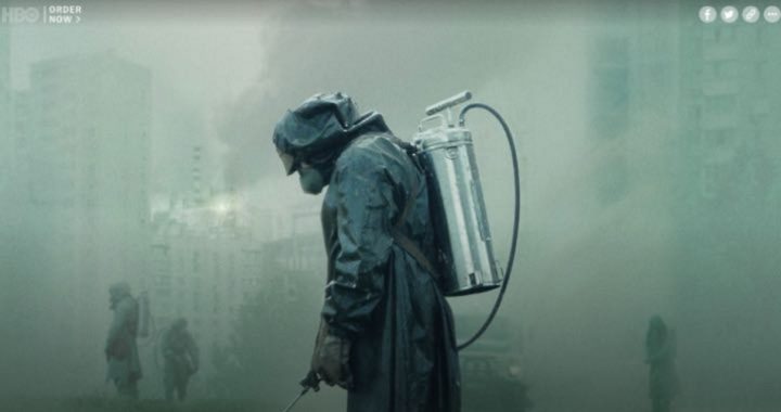 HBO’s Chernobyl Is Anti-nuclear Power Propaganda