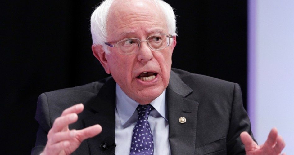 Sanders Criticizes Biden for Downplaying China as an Economic Threat to U.S.