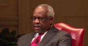 Clarence Thomas Now in an Influential Position on Supreme Court