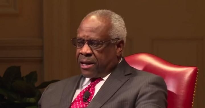 Clarence Thomas Now in an Influential Position on Supreme Court