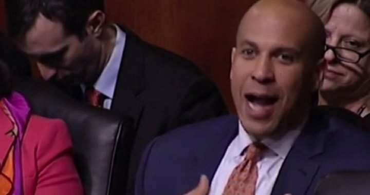 Booker Calls for Federal Gun Licensing, Other Restrictions