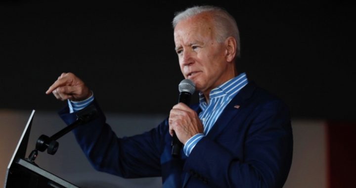 Biden’s Crushing His Opponents in Polls, But Can He Defeat the Party’s Radicals?