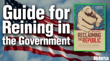 How to Reclaim the Republic – Interview With Author Robert G. Marshall