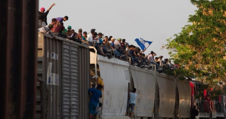 Border Siege Continues: 110K Illegals Cross In April, More Than Half-Million For Fiscal Year 2019