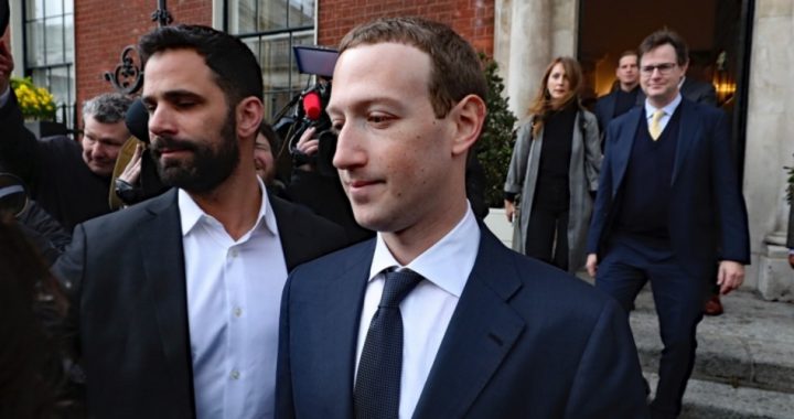 Facebook Co-founder: Zuckerberg Is Too Powerful, Exercises Speech Control Over 2B People