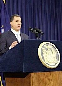 N.Y. Governorship Scandal Hits Again: Paterson Will Not Run