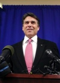 Gov. Rick Perry: Conservative When It Counts?