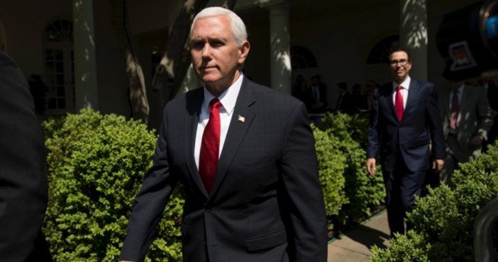 VP Pence Renews Call for Omar’s Removal From House Foreign Affairs Committee