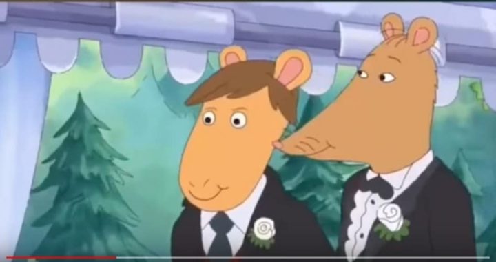 Popular PBS Cartoon Goes Gay With Same-sex Wedding
