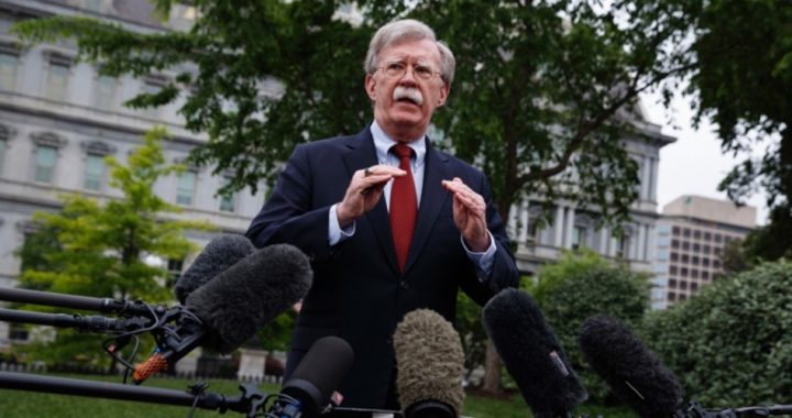 Administration Hawks Led by John Bolton Create Anti-Iran Military Plan