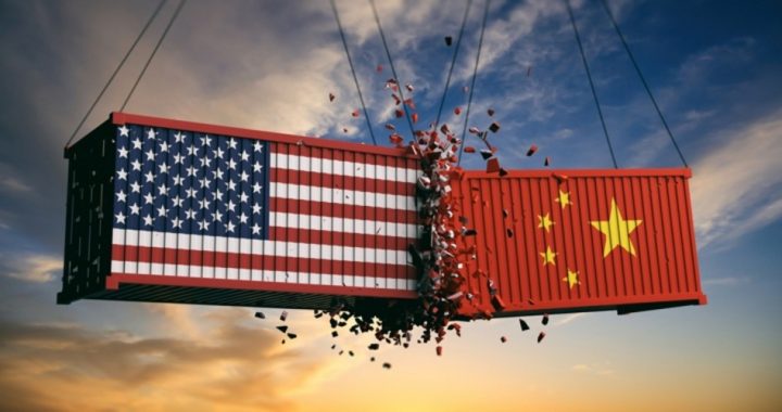 Rhetoric Escalates in Trade War as Trump Targets Huawei