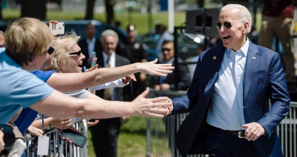 Biden’s Baggage No Hindrance as Polls Show Him Way Ahead of Other Dems