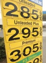 Gas Prices May Reach $7 Per Gallon