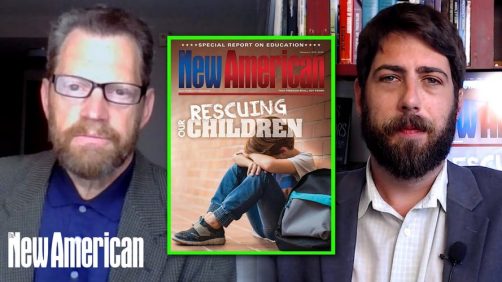 Rescuing our Children – Summer Tour Interview