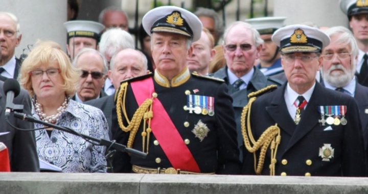 Former Head of the Royal Navy Calls Advocates of Invading Iran “Idiots”