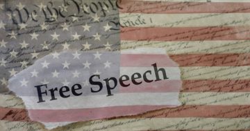 Survey: Support for First Amendment Eroding on College Campuses