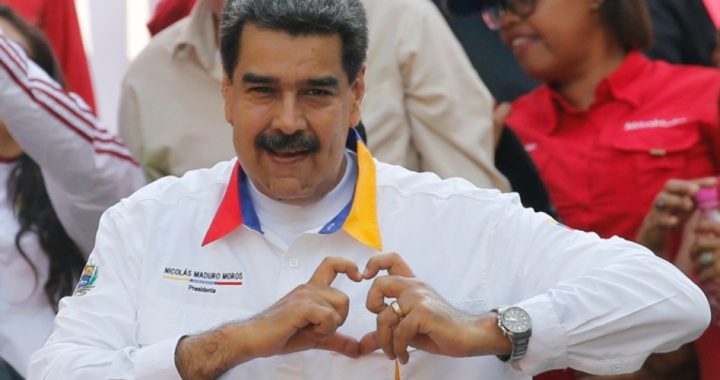U.S. Threats and Sanctions Forcing Venezuela’s Maduro to Negotiate