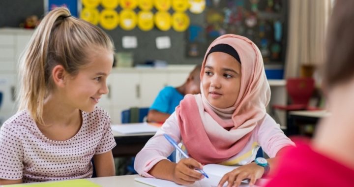 New Law: No More Muslim Headscarves in Austrian Primary Schools