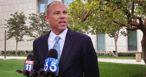 Prosecutors: Avenatti Ripped Off Porn Star’s Book Money