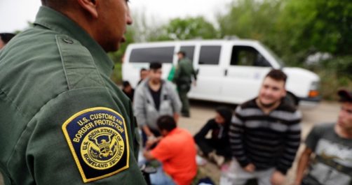 Illegal Aliens Are Caught — Then Released Into U.S. Interior