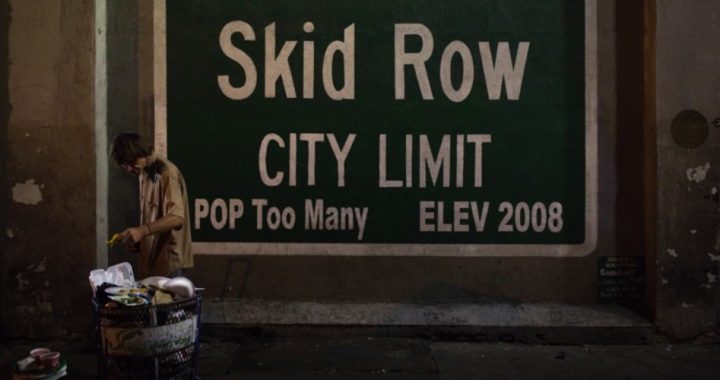 “Sky High” Piles of Trash Making Downtown Los Angeles Unlivable