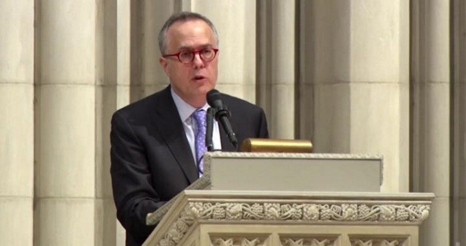 Neoconservative Michael Gerson Smears President Harding