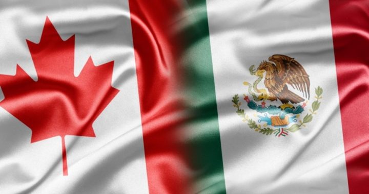 Canada and Mexico Begin USMCA Ratification