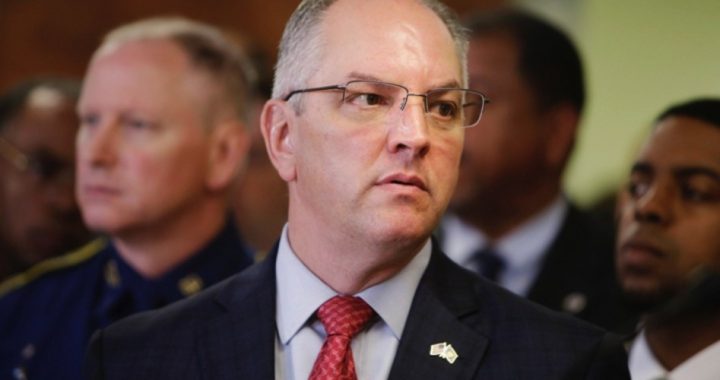 Louisiana’s Democratic Governor to Sign Pro-life “Heartbeat Bill” into Law