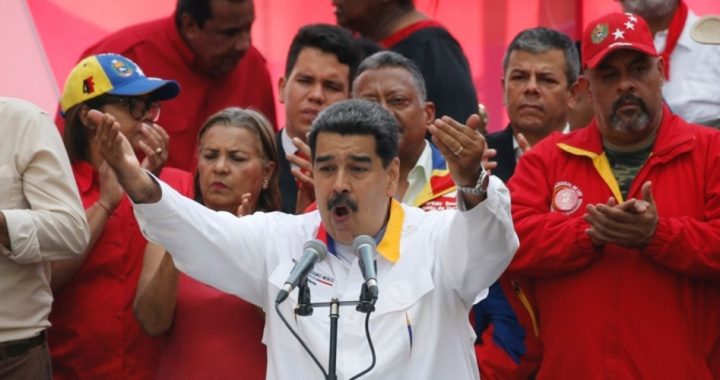 Russia’s Rostec Pulls Plug on Maduro