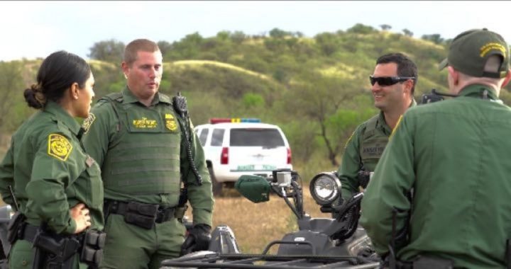 Beyond Crisis: Border Patrol Nabs “Largest Group Ever Encountered”: 1,036