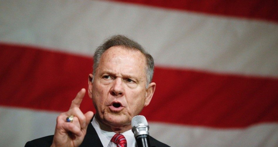 Defying President Trump, Roy Moore Eyes Repeat U.S. Senate Run