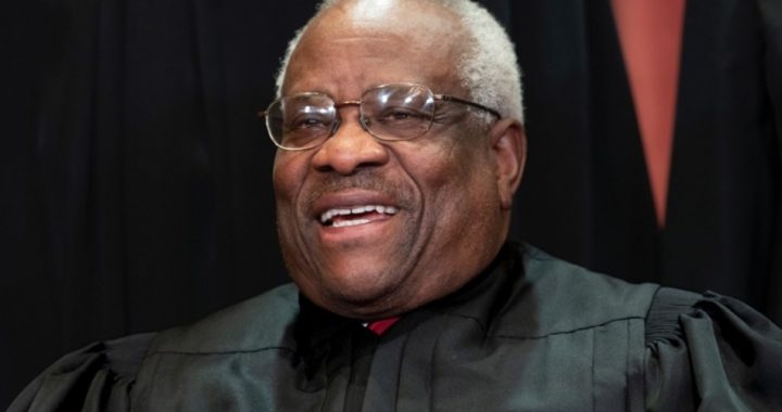 Supreme Court Justice Clarence Thomas Dismisses Rumors That He Will Retire
