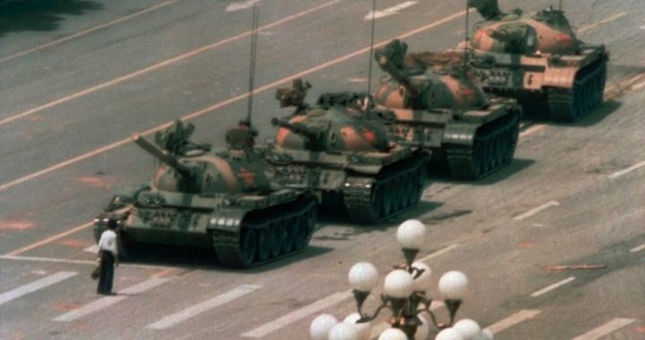 Lest We Forget: Tiananmen Square Massacre — 30 Years Later