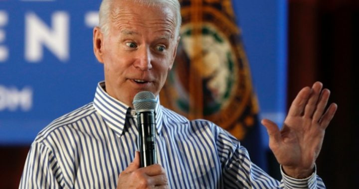 Biden Caught With Carbon Copies of Others’ Climate Claims