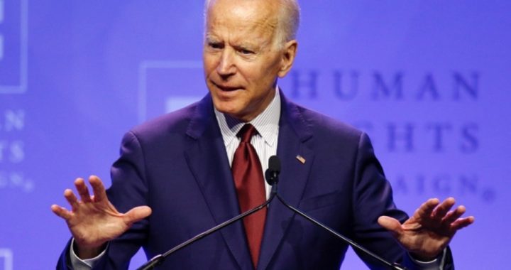 Left Takes Aim at Biden for Opposing Taxpayer Funding of Abortion
