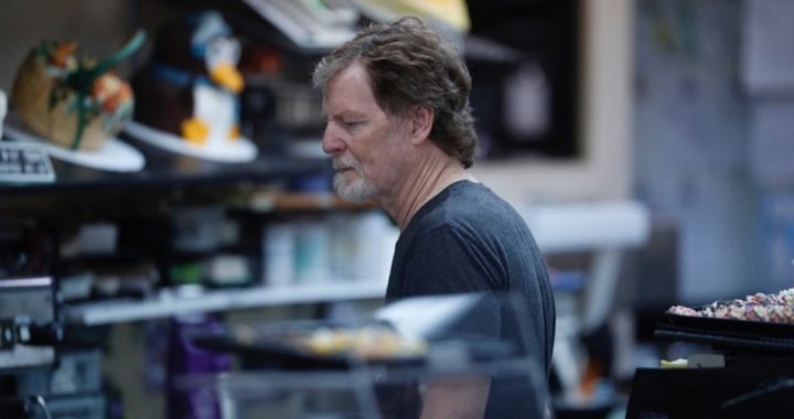 Christophobia: Colorado Baker Sued for THIRD Time for Acting Christian