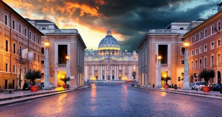 Vatican Takes Stand Against Notion of Gender Spectrum in Newly Released Statement