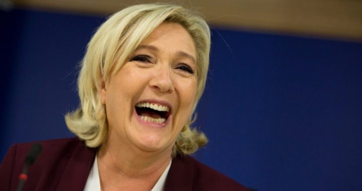 Le Pen: Show the Truth About ISIS — Get Charged With Hate Speech