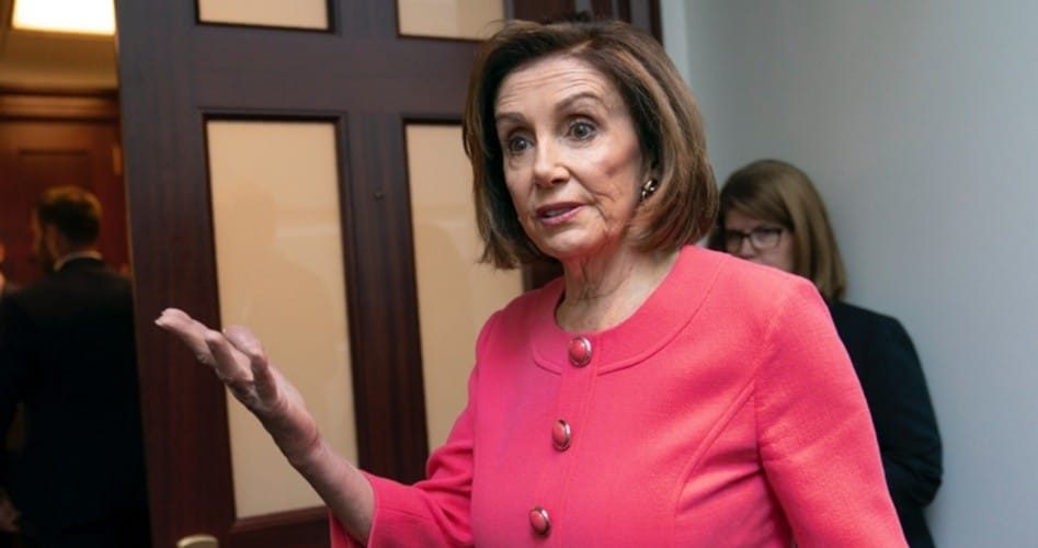 Latest Poll Increases Pressure on Pelosi to Impeach Trump