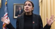 Ocasio-Cortez Unapologetic About Comparing Border Detention Centers to Nazi Concentration Camps