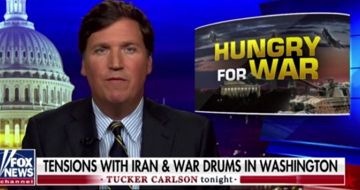 Did Tucker Carlson Avert War With Iran?